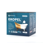 EKOPEL 2K-OPTIMUM Badewannenbeschichtung - Komplettset für Heimwerker.